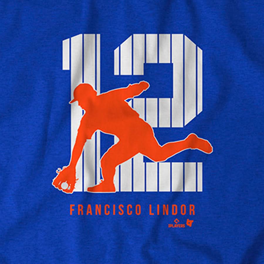 Francisco Lindor 12: New York 4