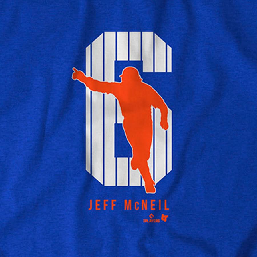 Jeff McNeil 6: New York 4