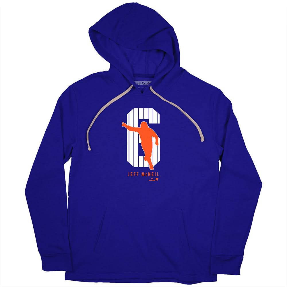 Jeff McNeil 6: New York 2