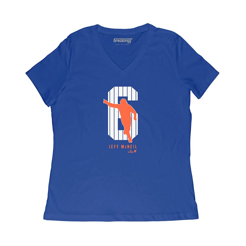 Jeff McNeil 6: New York 3