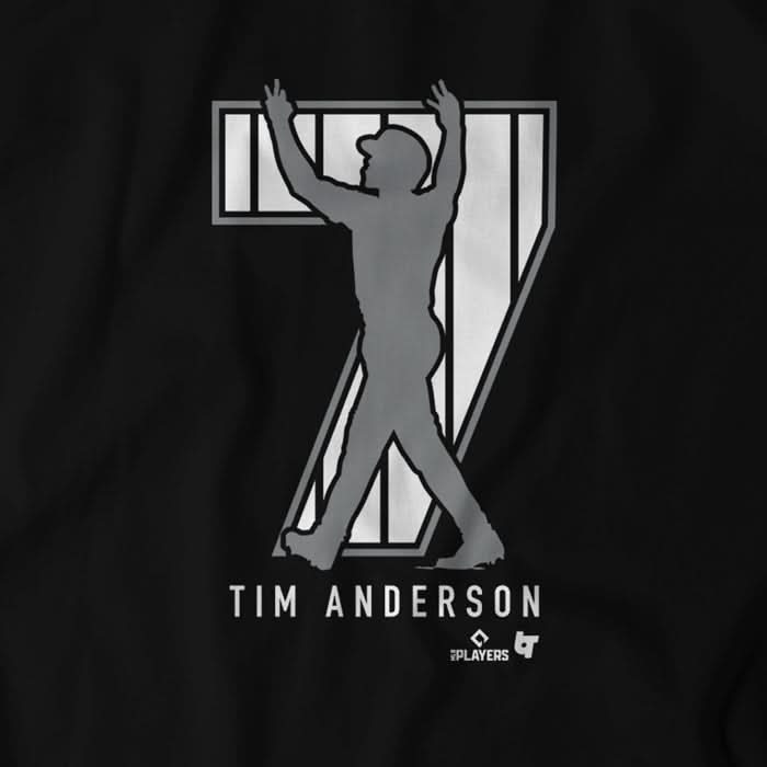 Tim Anderson 7: Chicago 4