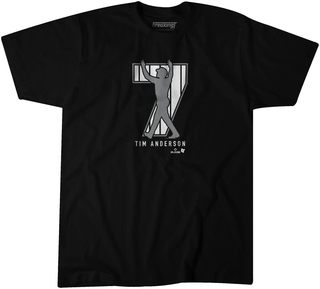 Tim Anderson 7: Chicago 1