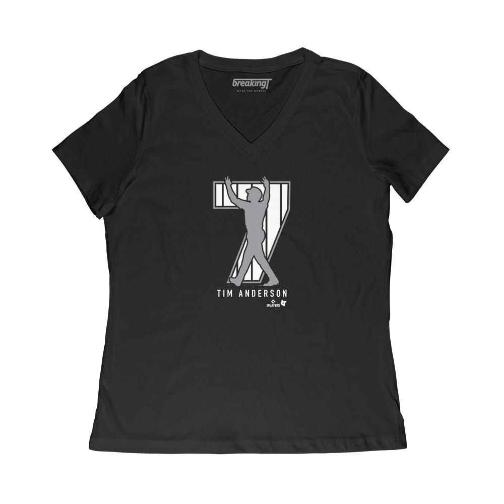 Tim Anderson 7: Chicago 3