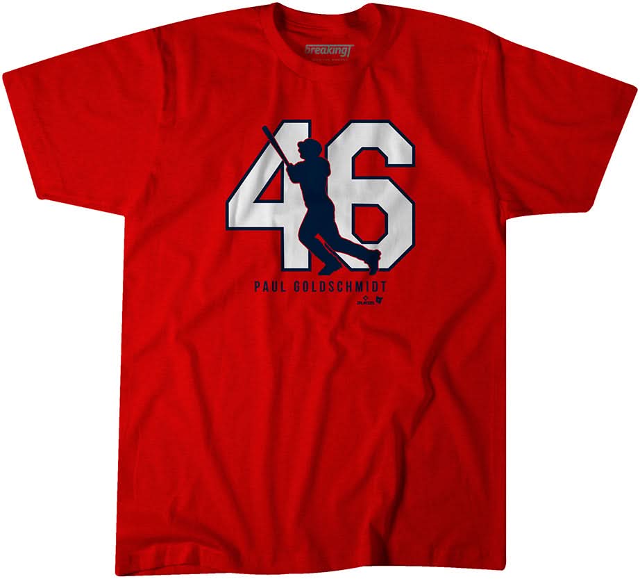 Paul Goldschmidt 46: St. Louis 1