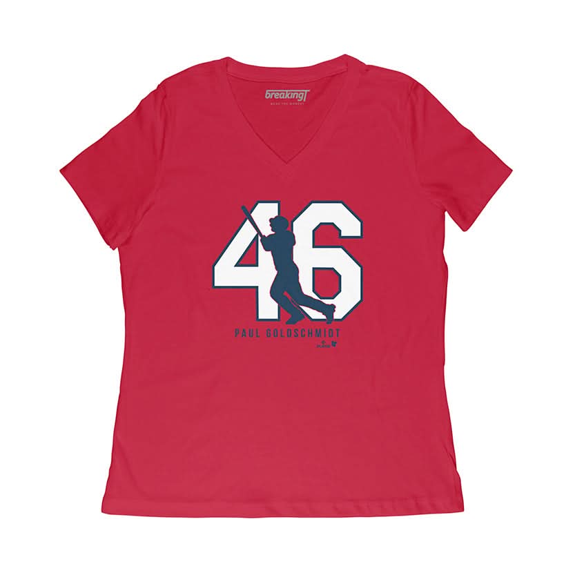 Paul Goldschmidt 46: St. Louis 3