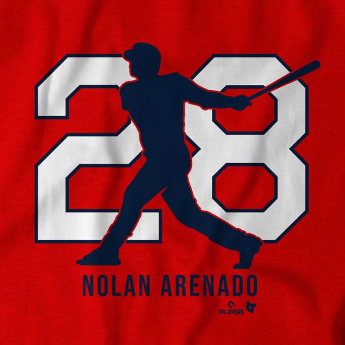 Nolan Arenado 28: St. Louis 4
