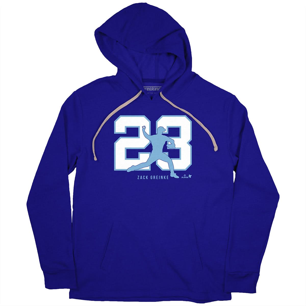 Zack Greinke 23: Kansas City 2