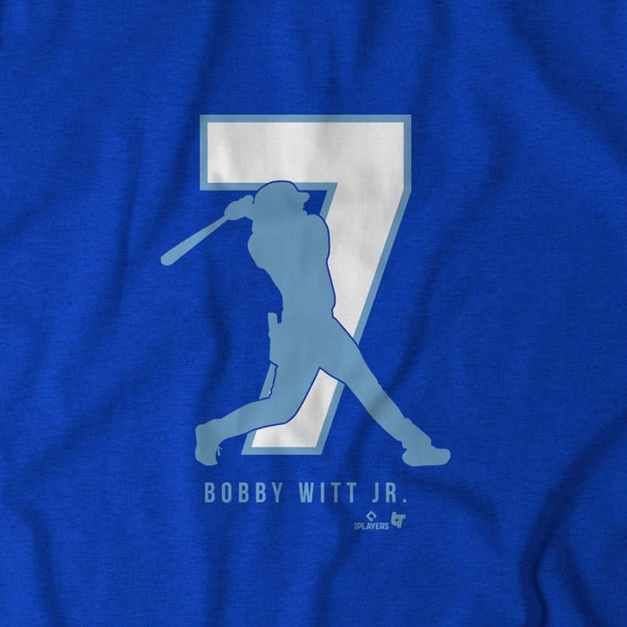 Bobby Witt Jr. 7: Kansas City 4