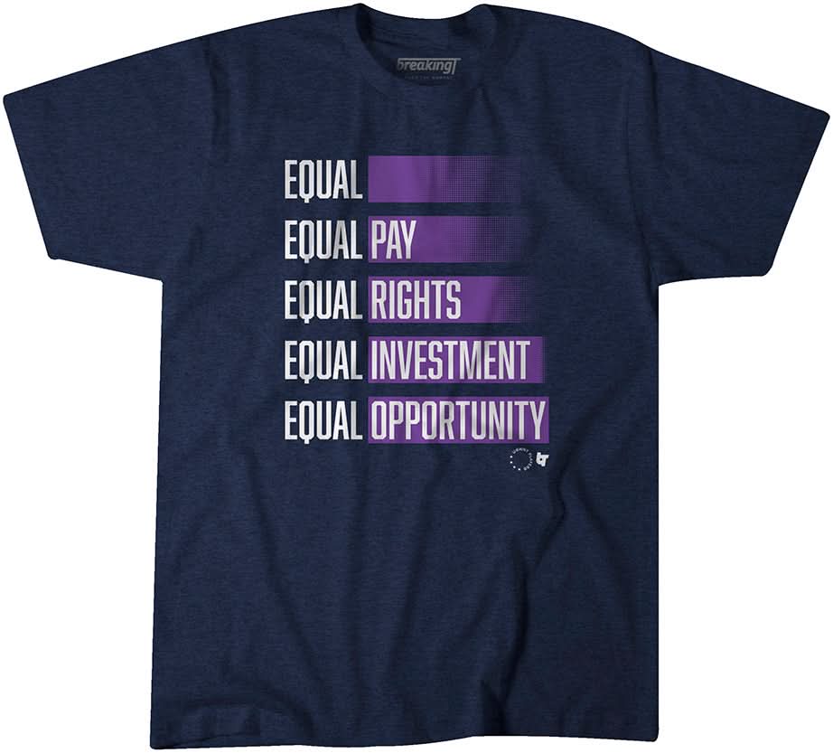 USWNTPA: Equal 1
