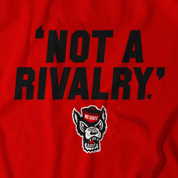 NC State: Not A Rivalry 4