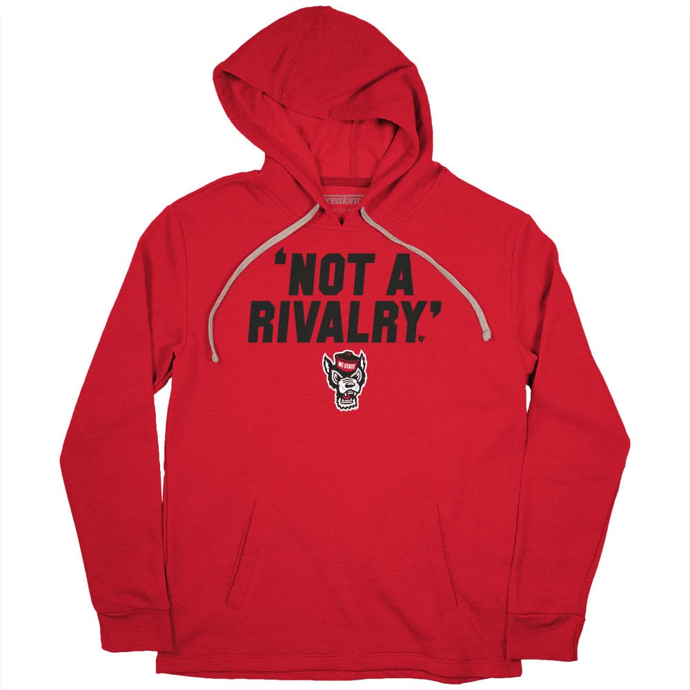 NC State: Not A Rivalry 2