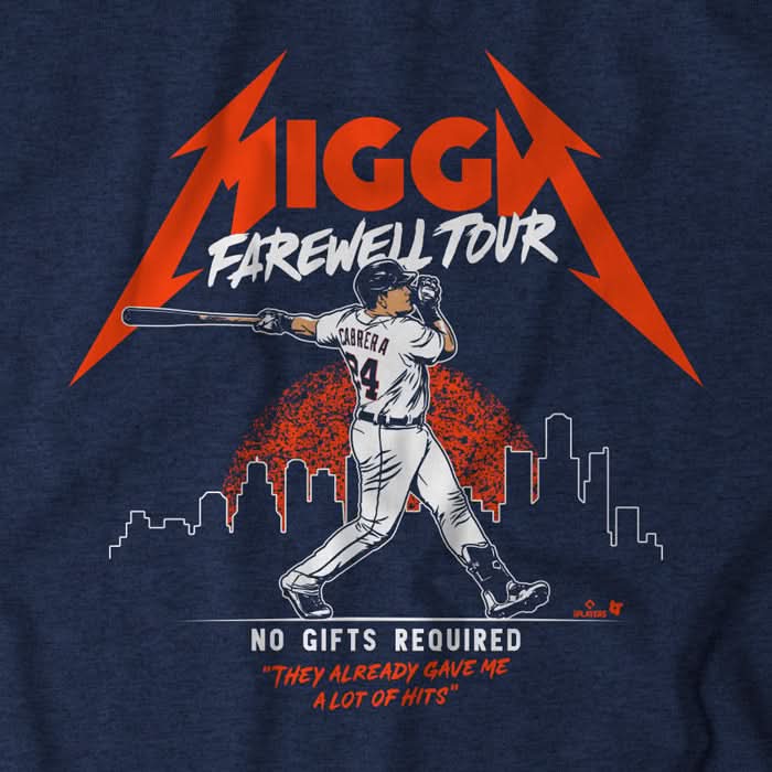 Miguel Cabrera: Miggy Farewell Tour 4