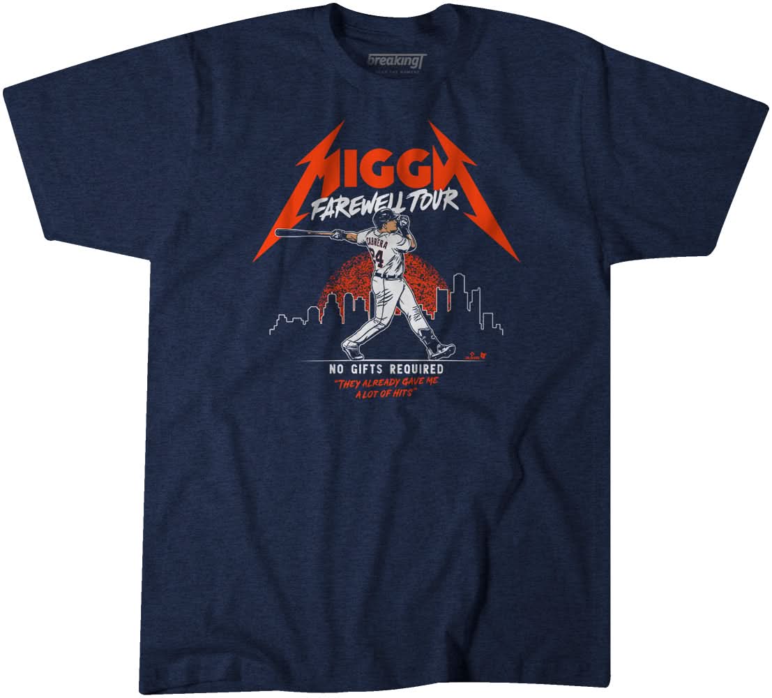 Miguel Cabrera: Miggy Farewell Tour 1