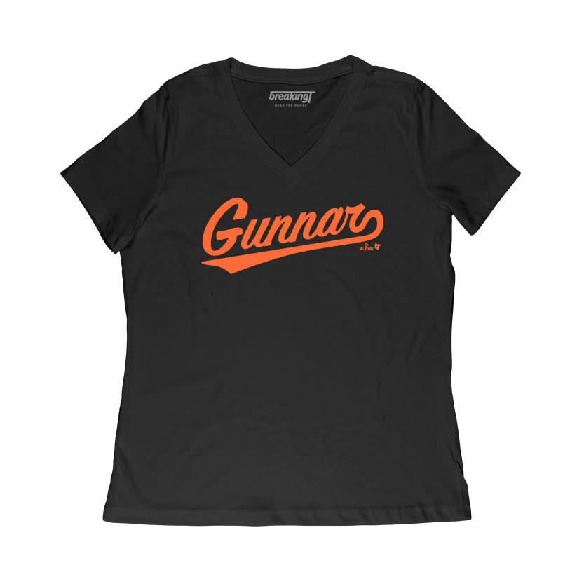 Gunnar Henderson: Baltimore Text 3