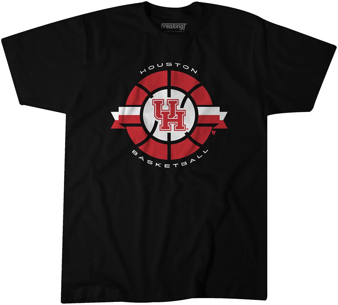 Houston Basketball: Classic Circle 1