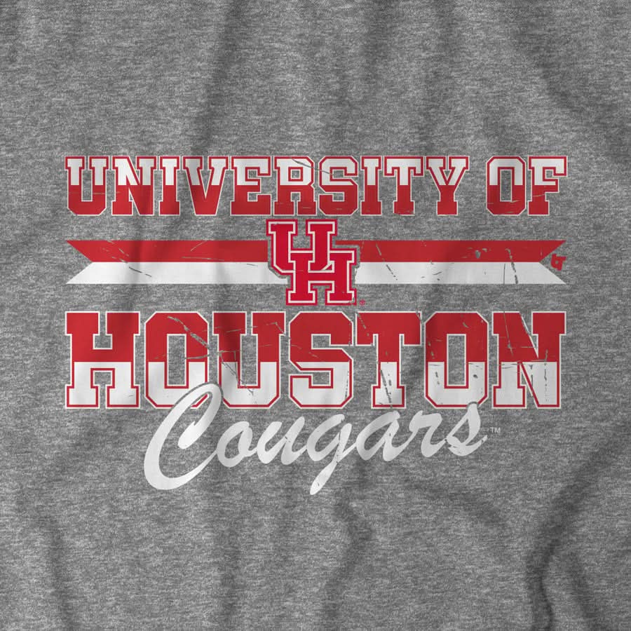 Houston Cougars: University Throwback 2