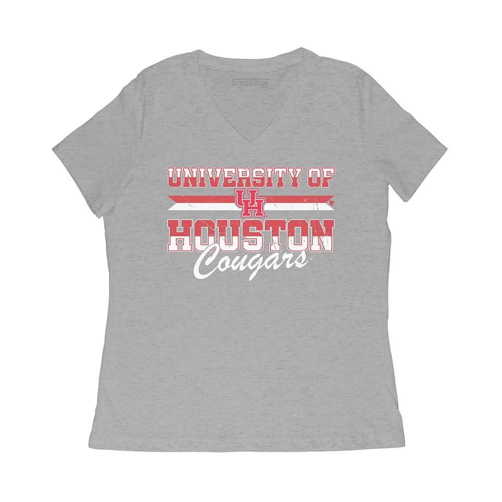 Houston Cougars: University Throwback 3