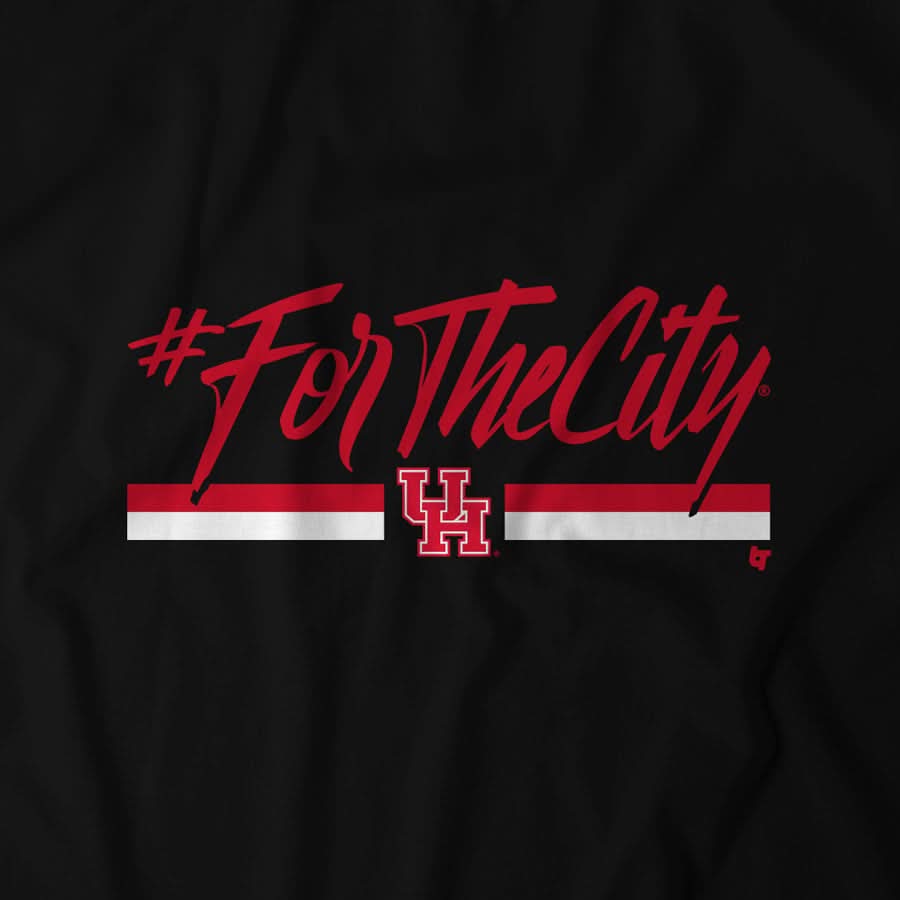 Houston Cougars: For the City 5