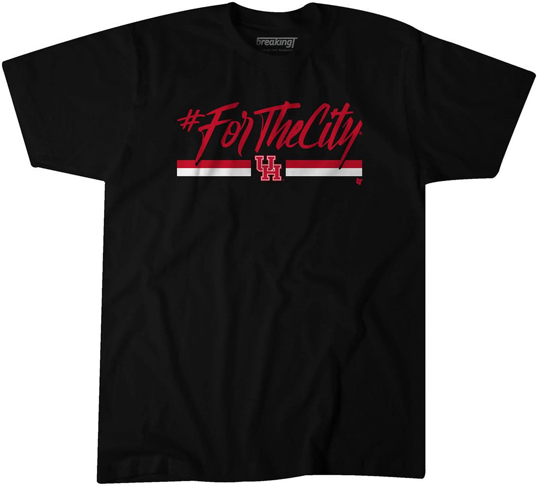 Houston Cougars: For the City 1