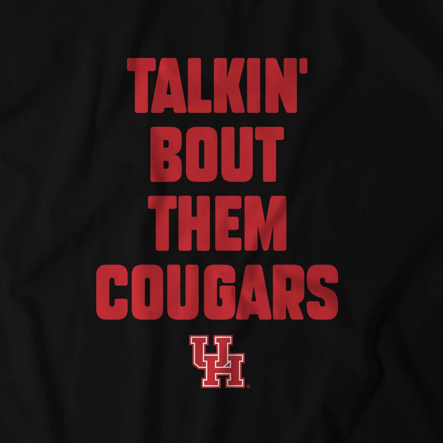 Houston Slogan: Talkin' Bout Them Cougars 2