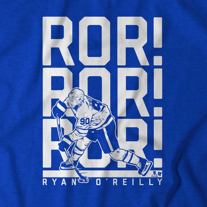 Ryan O'Reilly: ROR! 4