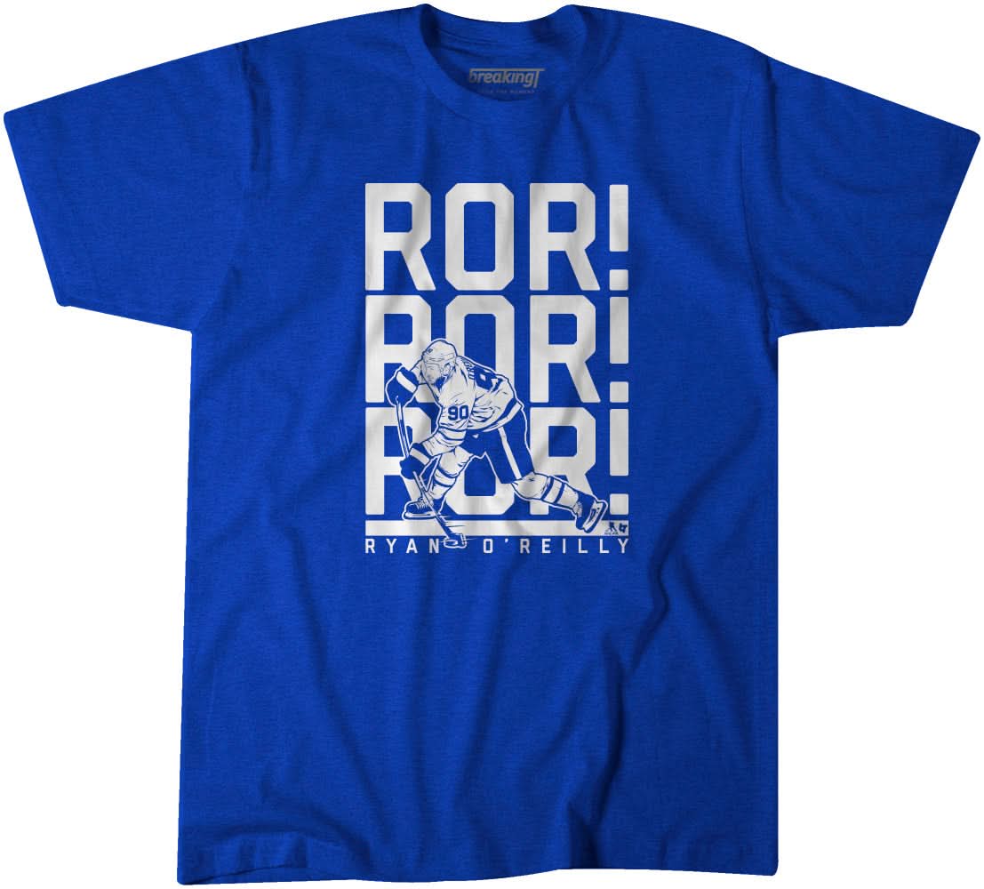 Ryan O'Reilly: ROR! 1