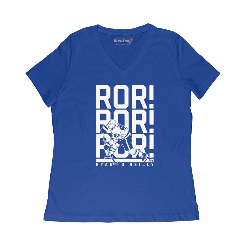 Ryan O'Reilly: ROR! 3