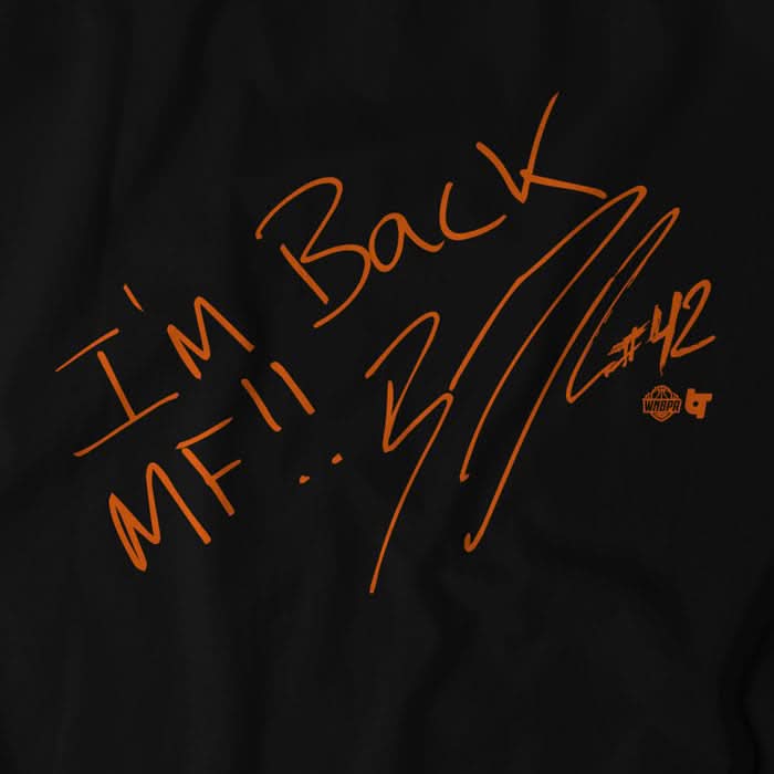 Brittney Griner: I'm Back MF 4