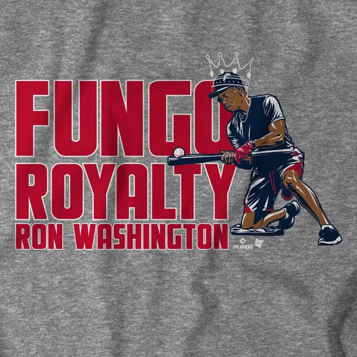 Ron Washington: Fungo Royalty 4