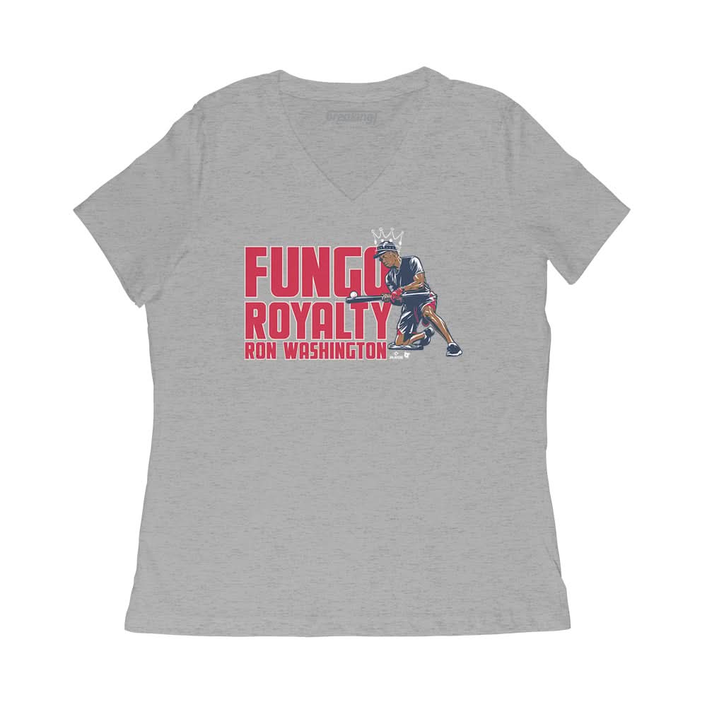 Ron Washington: Fungo Royalty 3