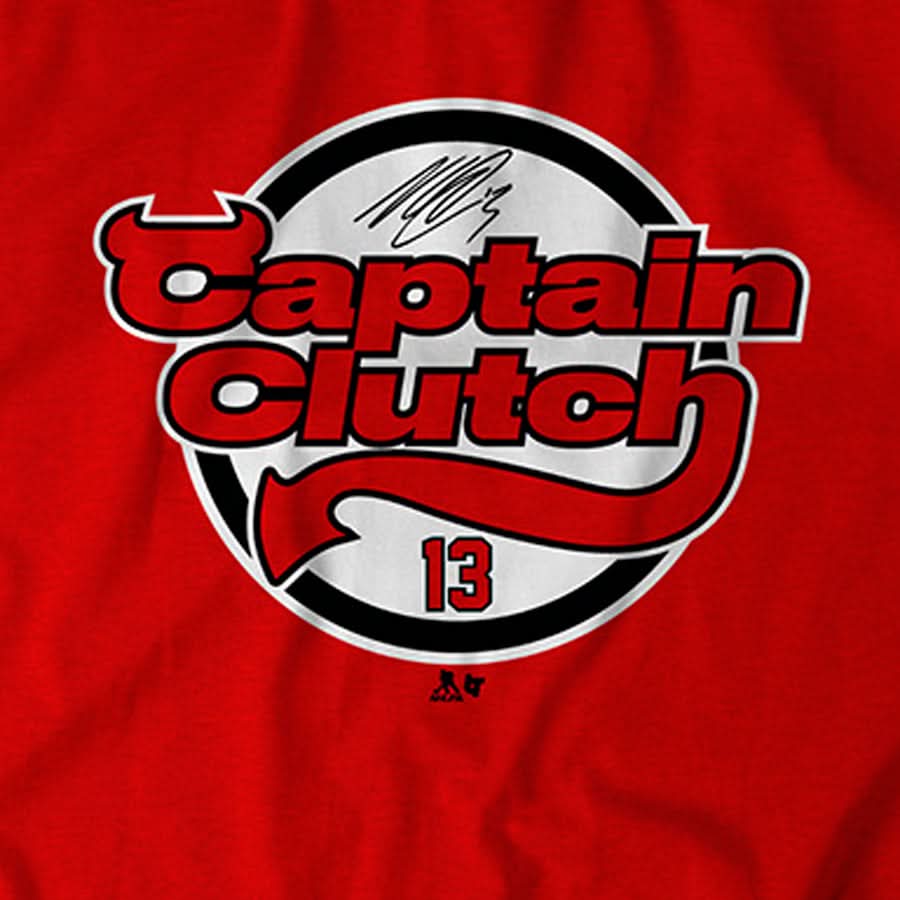Nico Hischier: Captain Clutch 4
