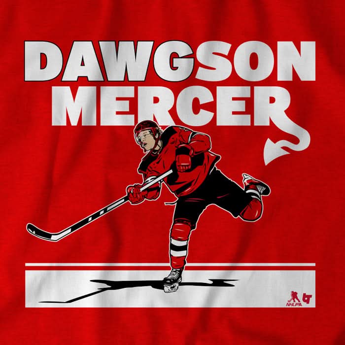 Dawson "Dawgson" Mercer 4