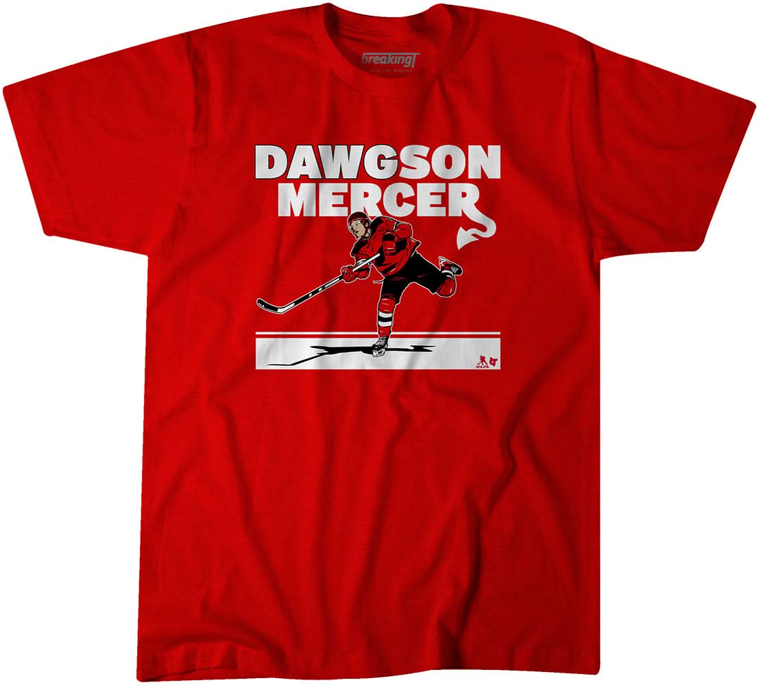 Dawson "Dawgson" Mercer 1