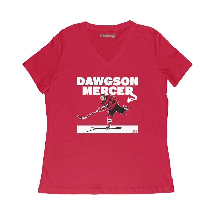 Dawson "Dawgson" Mercer 3