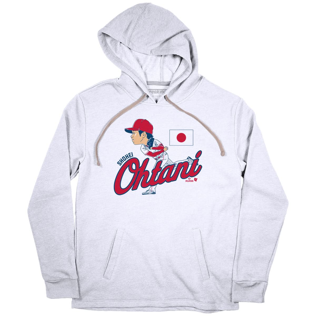 Shohei Ohtani: Japan Caricature 2