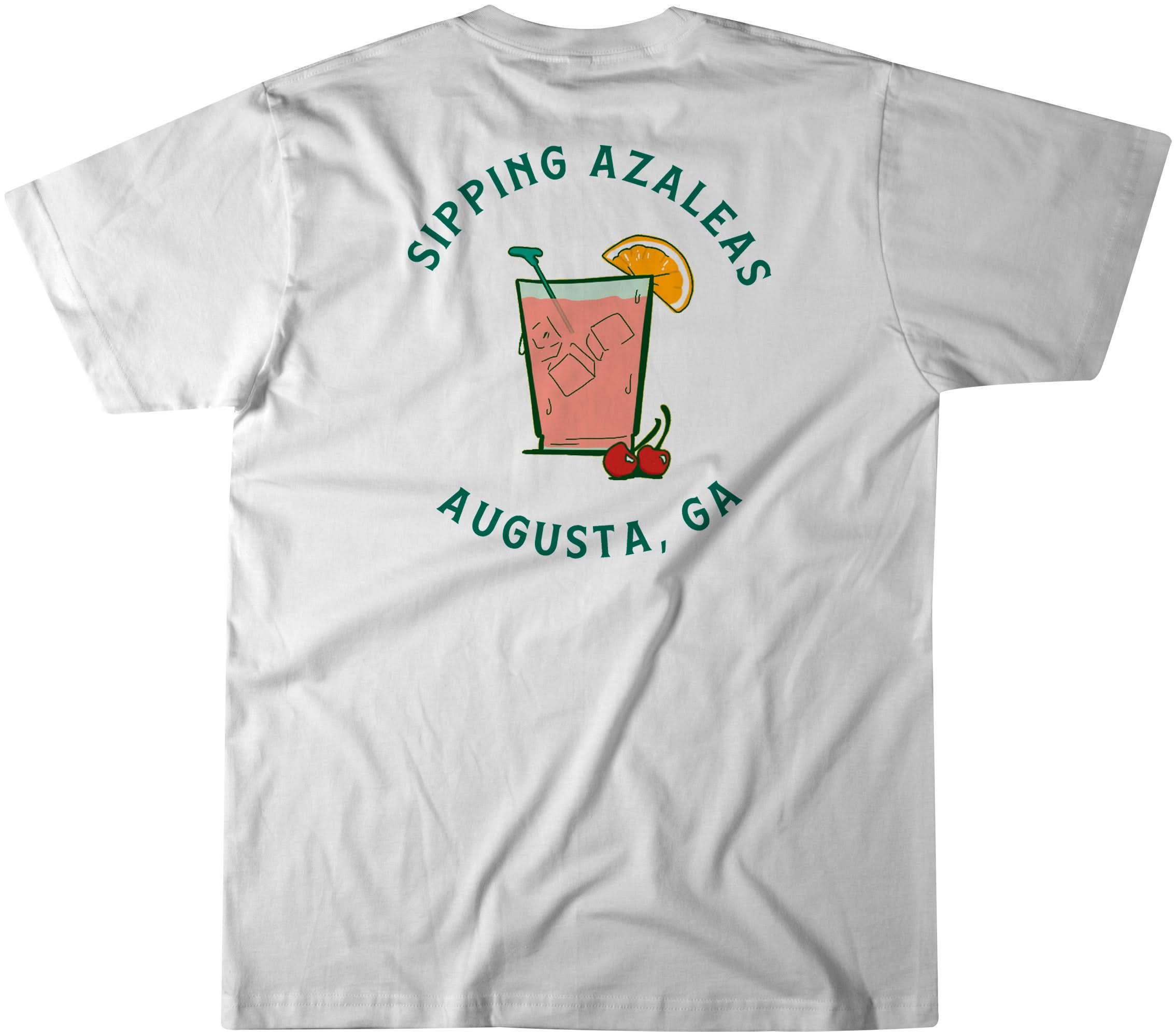 Ground Under Repair: Sipping Azaleas 3