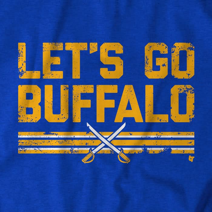 Let's Go Buffalo Hockey 4