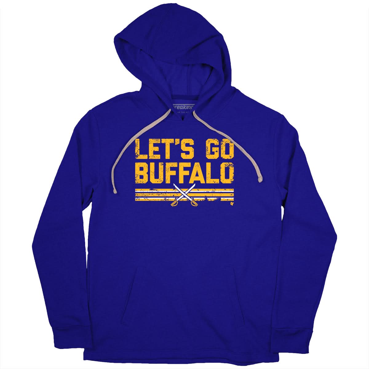 Let's Go Buffalo Hockey 2