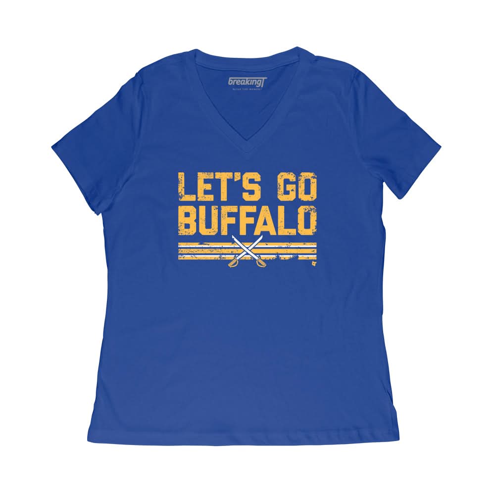 Let's Go Buffalo Hockey 3