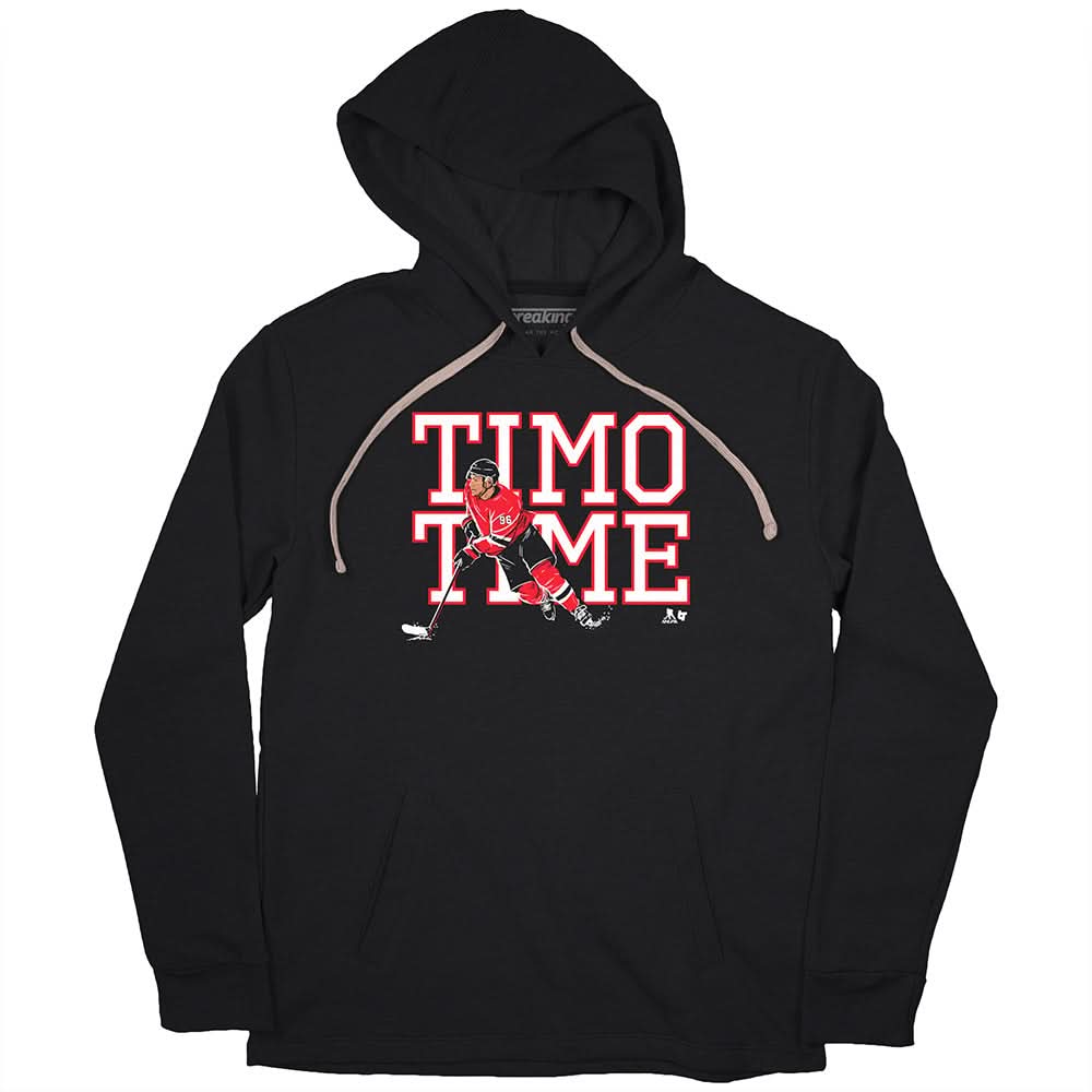 Timo Meier: Timo Time New Jersey 2