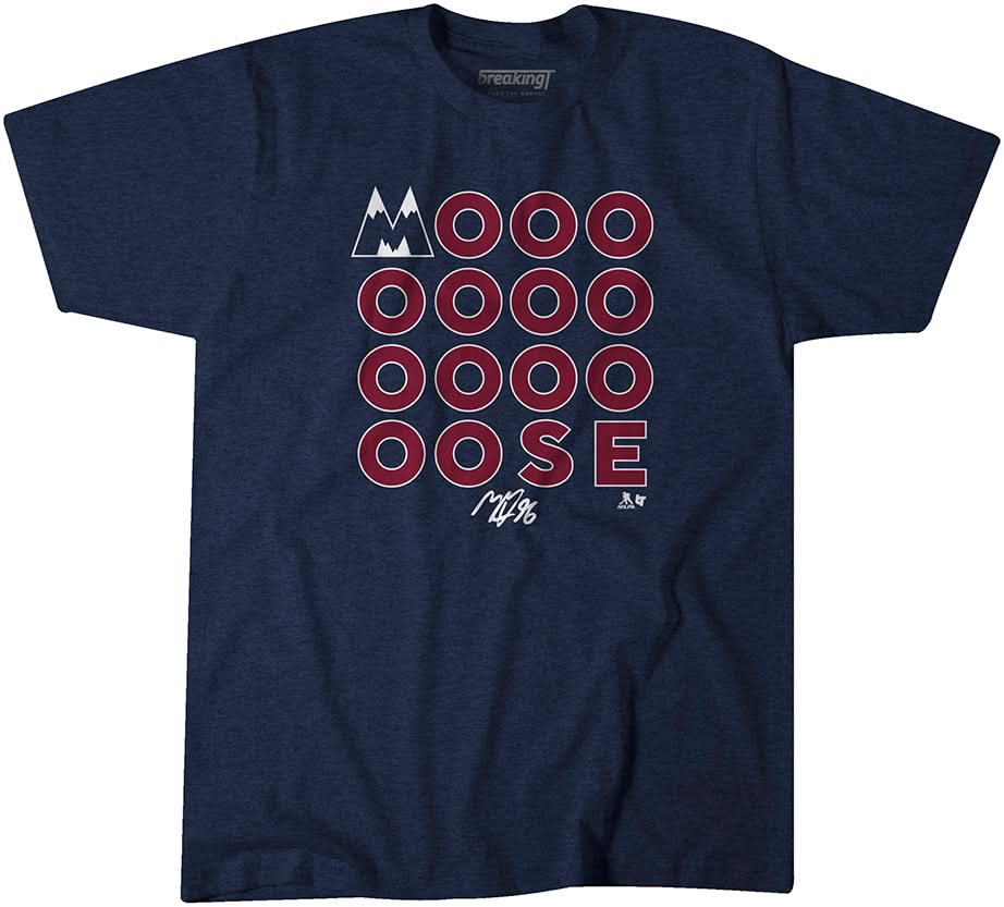 Mikko Rantanen: Mooooooooooooose 1