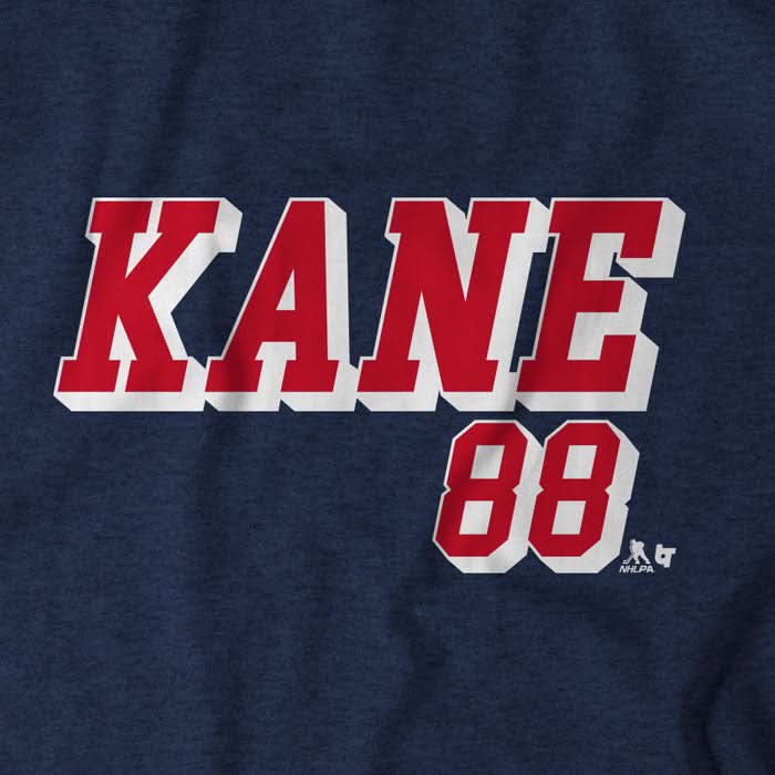 Patrick Kane: New York 88 4