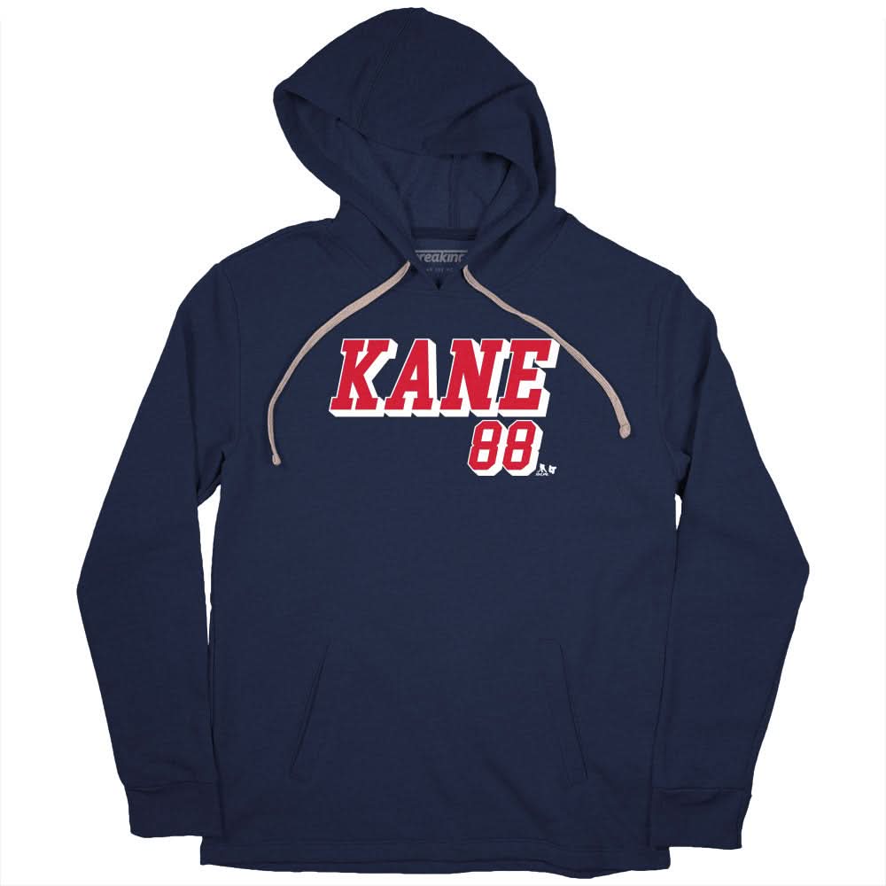 Patrick Kane: New York 88 2