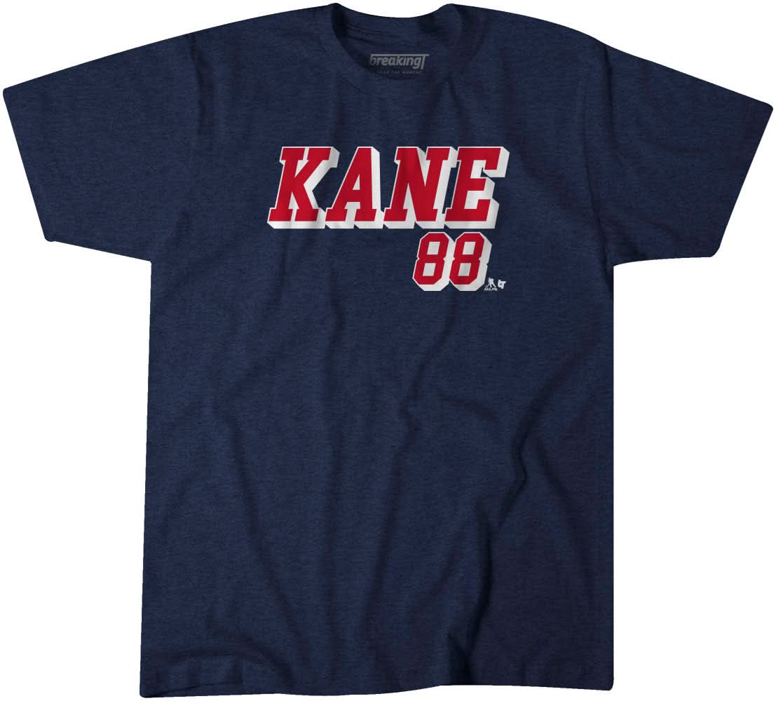 Patrick Kane: New York 88 1