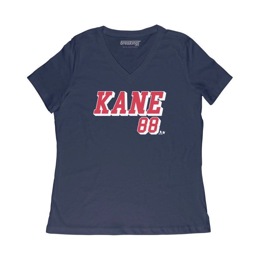 Patrick Kane: New York 88 3