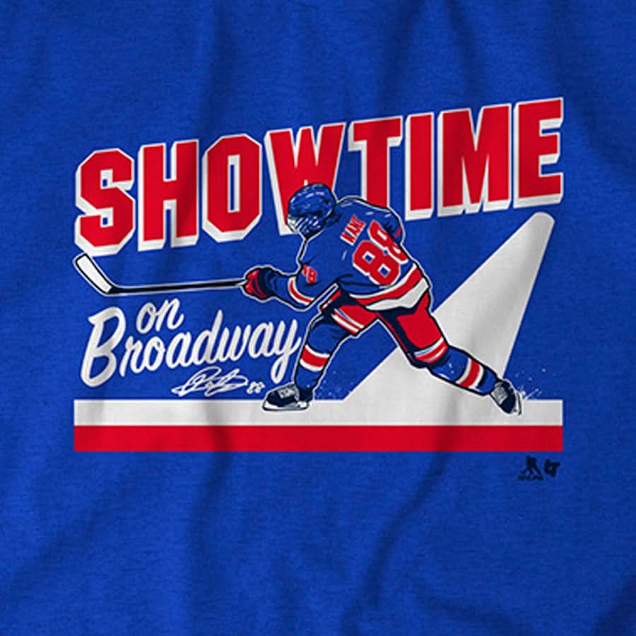 Patrick Kane: Showtime on Broadway 4