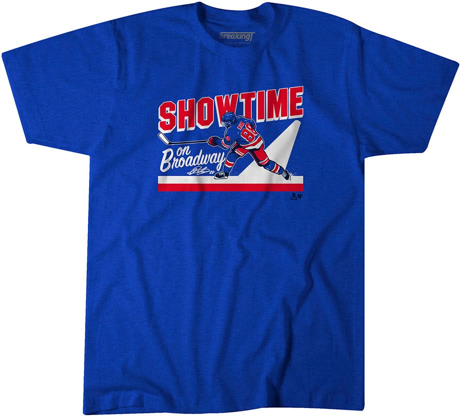 Patrick Kane: Showtime on Broadway 1
