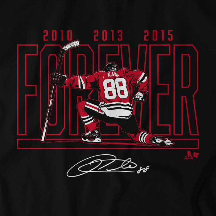Patrick Kane: Forever 4