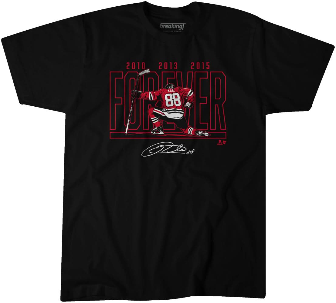 Patrick Kane: Forever 1
