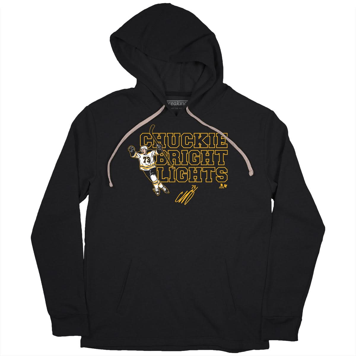Charlie McAvoy: Chuckie Bright Lights 2